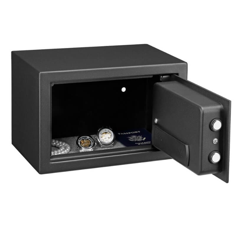 trezor na otisk prstu